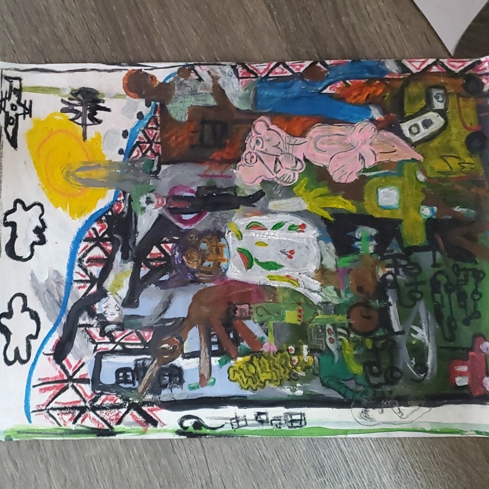 Paintings